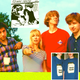 From left: Sonic Youth’s Lee Ranaldo, Kim Gordon, Thurston Moore, and Steve Shelley in 1991 (Photo: Gie Knaeps/Getty Images)